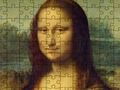 Hra Puzzle: Slavné obrazy 