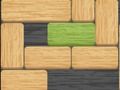 Hra Dřevěné puzzle 