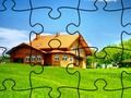 Hra Puzzle: Zasněžené scény 