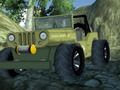Hra Offroad Parkování 