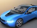 Hra Přizpůsobte BMW i8 