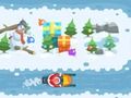 Hra Santa Rush