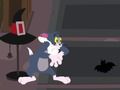 Hra Tom a Jerry ukazují Cat's Gone Bats 