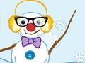 Hra 123 Sesame Street: Monster Snow Monster