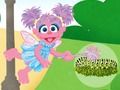 Hra 123 Sesame Street: Slova jsou všude 