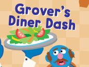 Hra 123 Sesame Street: Grover's Diner Dash