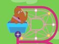 Hra 123 Sesame Street: Snuffy's Letter Car