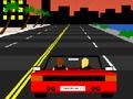 Hra Miami Night Race 3D 