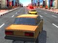 Hra Městský automobilový závodník