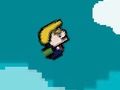 Hra Flappy Trump