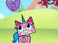 Hra Unikitty! Sparkle Blaster