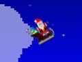Hra Flappy Santa