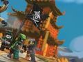 Hra Ninjago: rettung aus dschinnjago