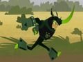 Hra Go Wild! Mise Wildnis: Wildes Rennen 