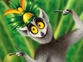 Hra Král Julien: Mango Mania 