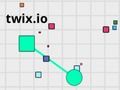 Hra Twix. io 
