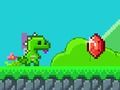 Hra Super Jetpack Lizard