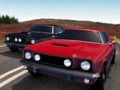Hra V8 Racing