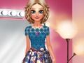Hra Ice Queen Makeover čas 