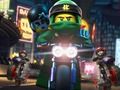 Hra NinjaGo: Lloyd proti motorkářské cestě Garmadons 