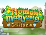 Hra Květinový Mahjong Solitaire 