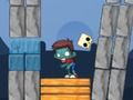 Hra Lebky vs zombie 