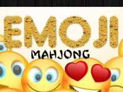 Hra Emoji Mahjong