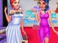 Hra 2018 Móda princezny Disneyho 