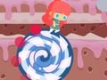 Hra Candy Runner