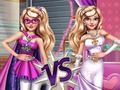 Hra Superhrdina vs princezna
