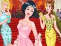 Hra Princezny v Met Gala Ball 