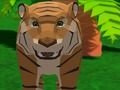 Hra Tiger Simulator 3d