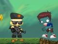 Hra Zombie útok 