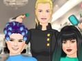 Hra Kendall Jenner & přátelský kadeřnictví 