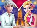 Hra Valentýnská romantická večeře 