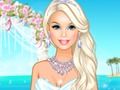 Hra Tropická svatba Barbie 