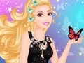 Hra Barbie Butterfly Diva
