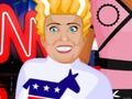 Hra Donald Trump VS Hillary Clintonová 