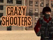 Hra Crazy střelci