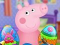 Hra Velikonoční vajíčko Peppa Pig