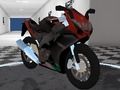 Hra Motocyklový jízdní kolo 