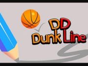 Hra DD Dunk Line