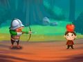 Hra Bowmasters online