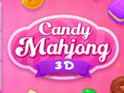 Hra Candy 3d Mahjong