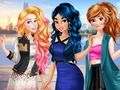Hra Princezny Anti-fashion: sportovní + klasické 
