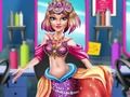 Hra Mermaid vs princezna 