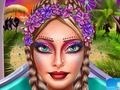 Hra Ellie Coachella Makeup
