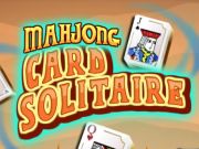 Hra Mahjong Card Solitaire