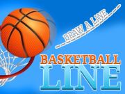 Hra Basketbalová linka 