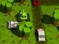 Hra Voxel tanky 3D 